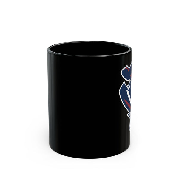 Black Team Mug (11oz/15oz)