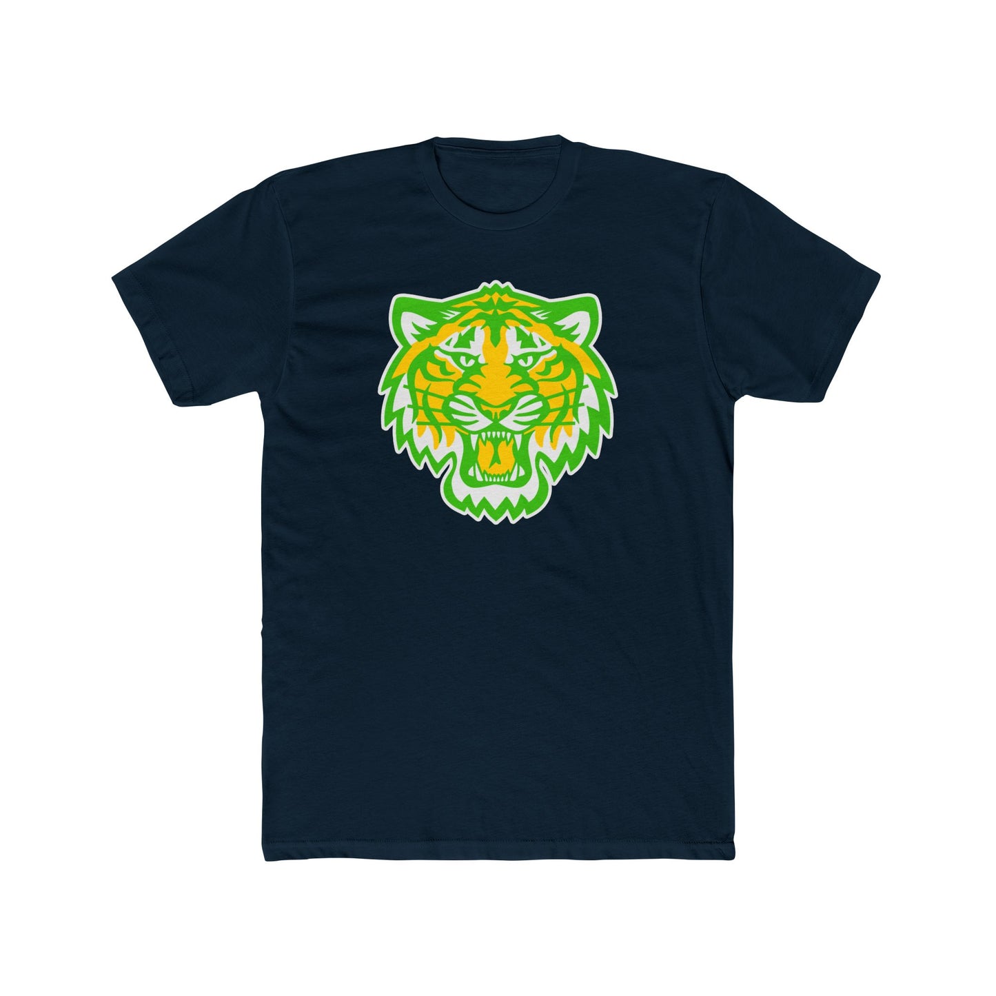 Premium Cotton Crew Tee