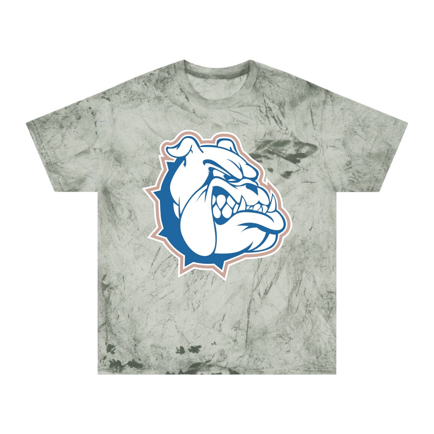 Color Blast School Spirit Tee