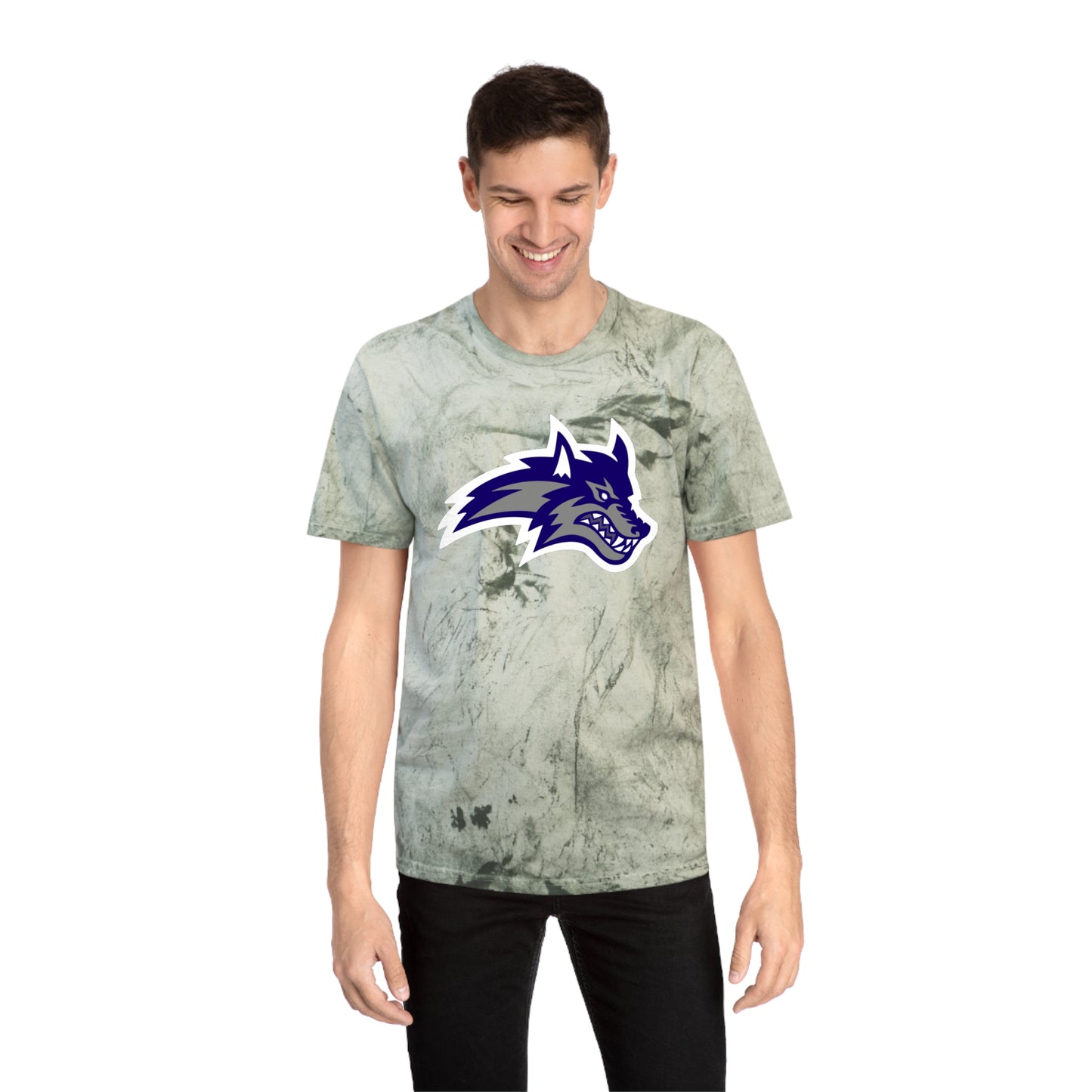 Color Blast School Spirit Tee