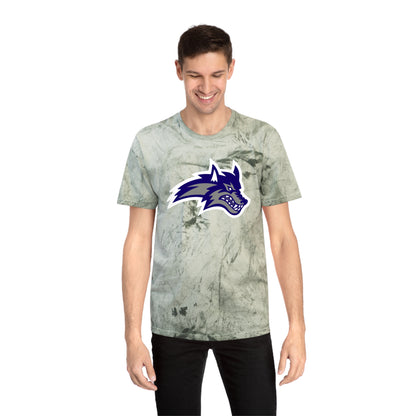 Color Blast School Spirit Tee