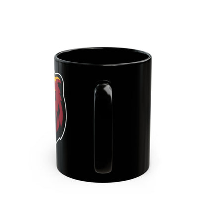 Black Team Mug (11oz/15oz)