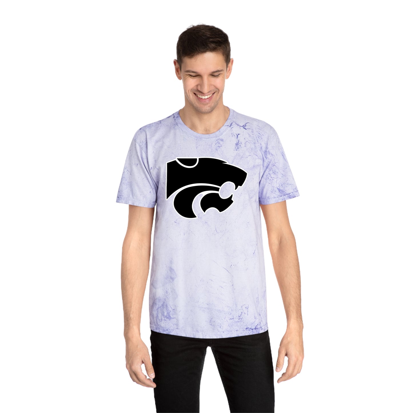 Color Blast School Spirit Tee