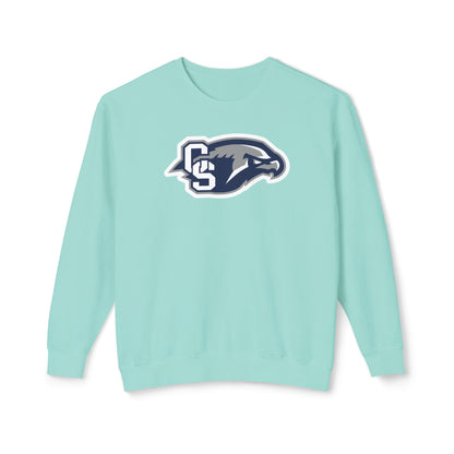 Lightweight Crewneck Sweatshirt