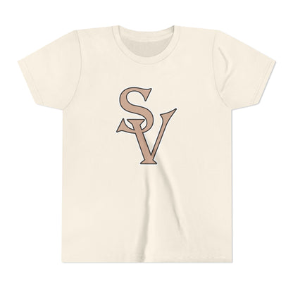 Youth Short Sleeve Tee