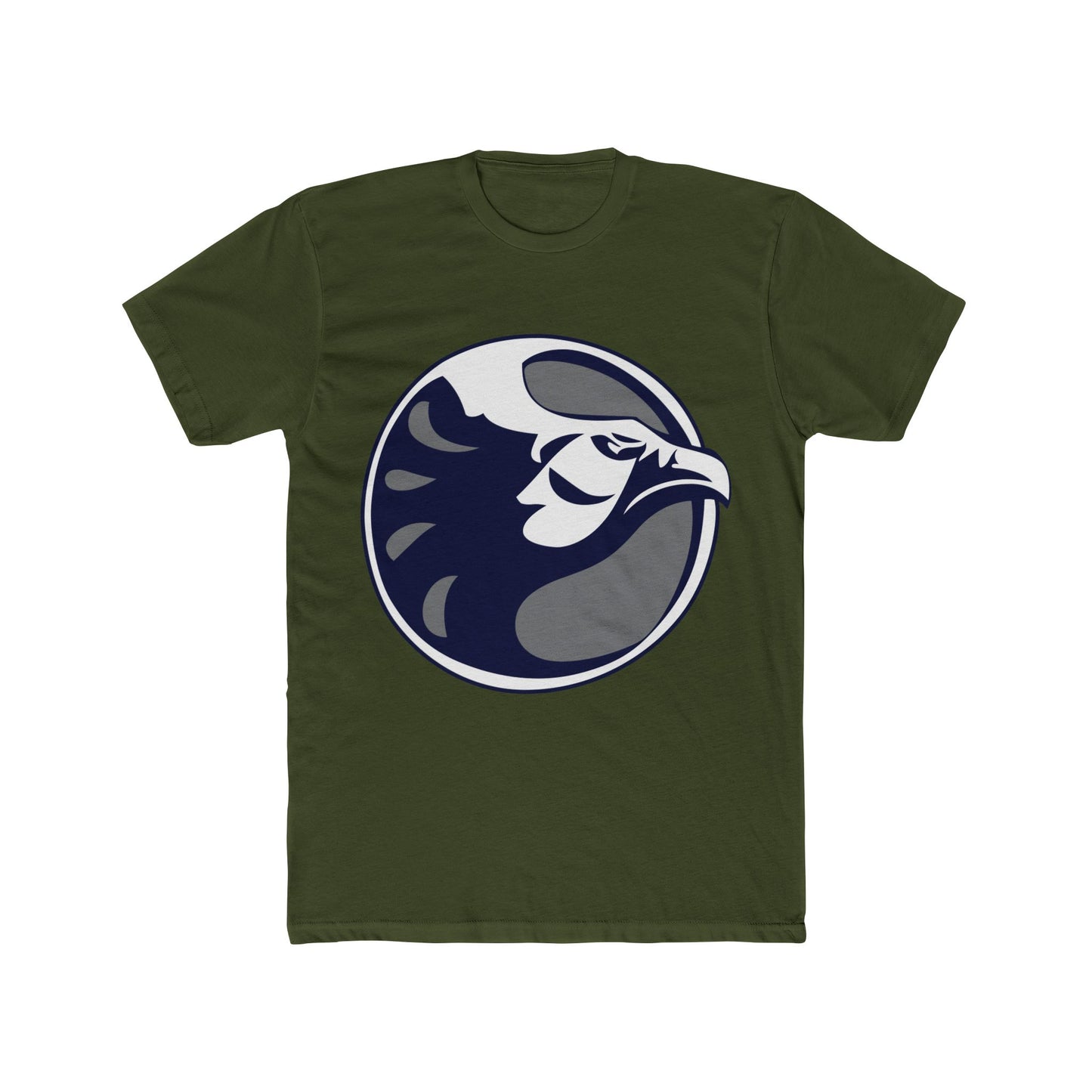 Premium Cotton Crew Tee