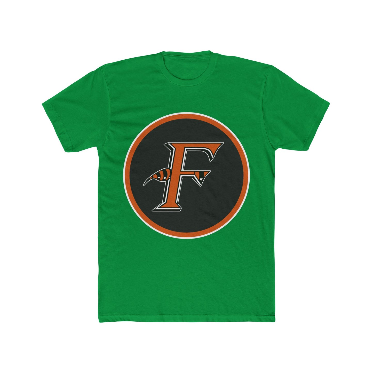 Premium Cotton Crew Tee