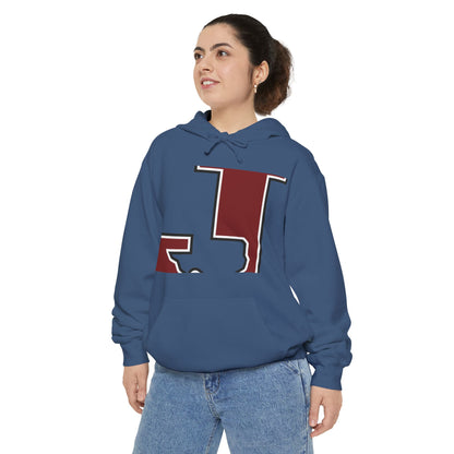 Heavyweight Garment-Dyed Hoodie