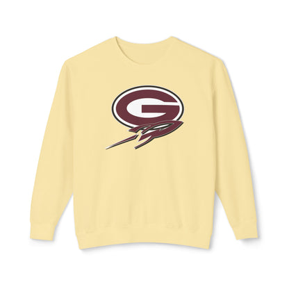 Lightweight Crewneck Sweatshirt
