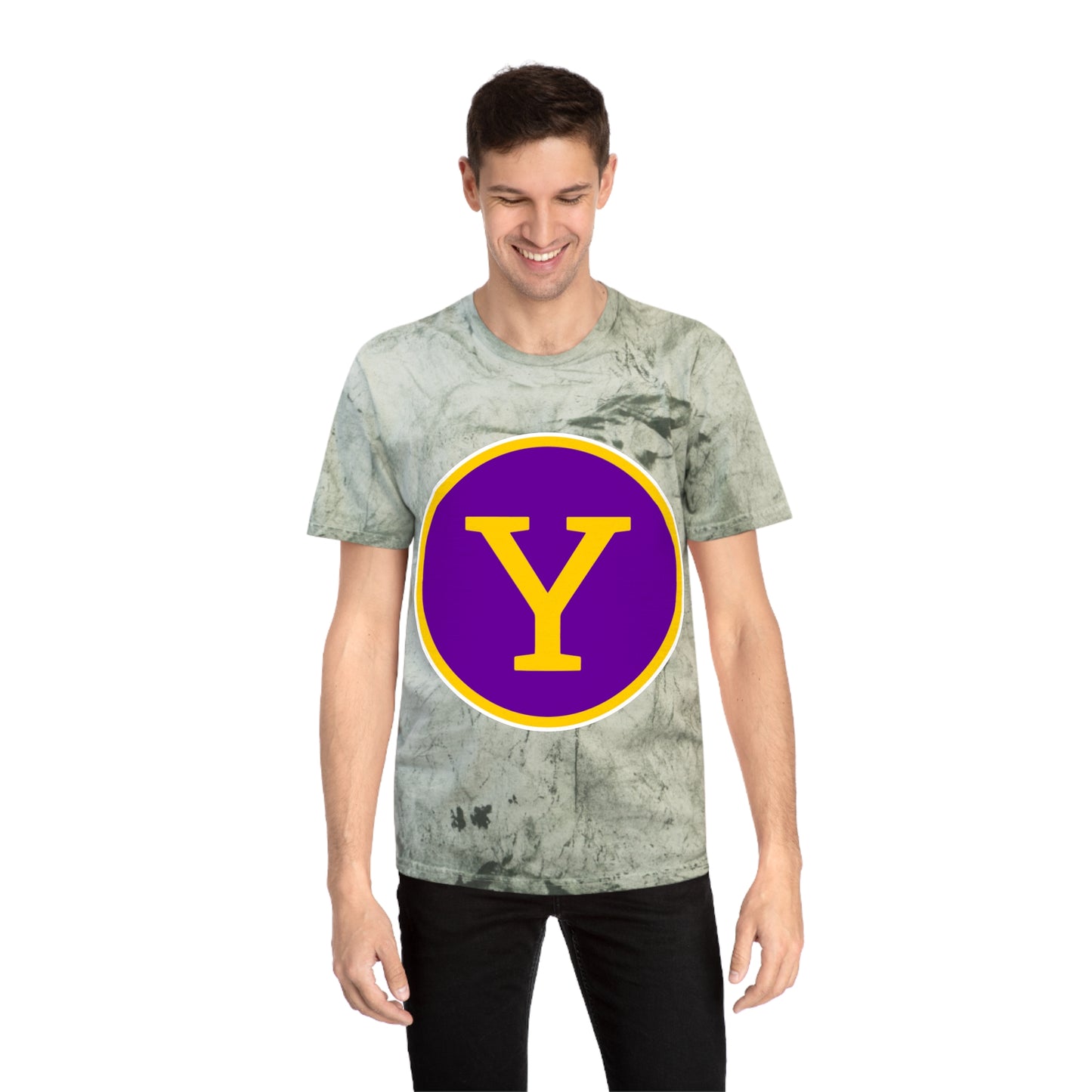 Color Blast School Spirit Tee