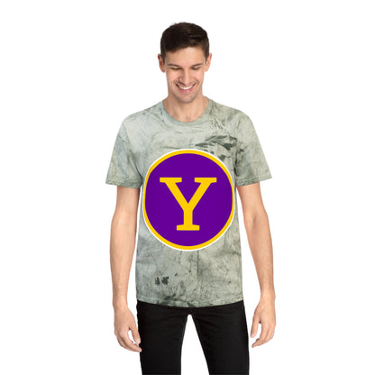 Color Blast School Spirit Tee