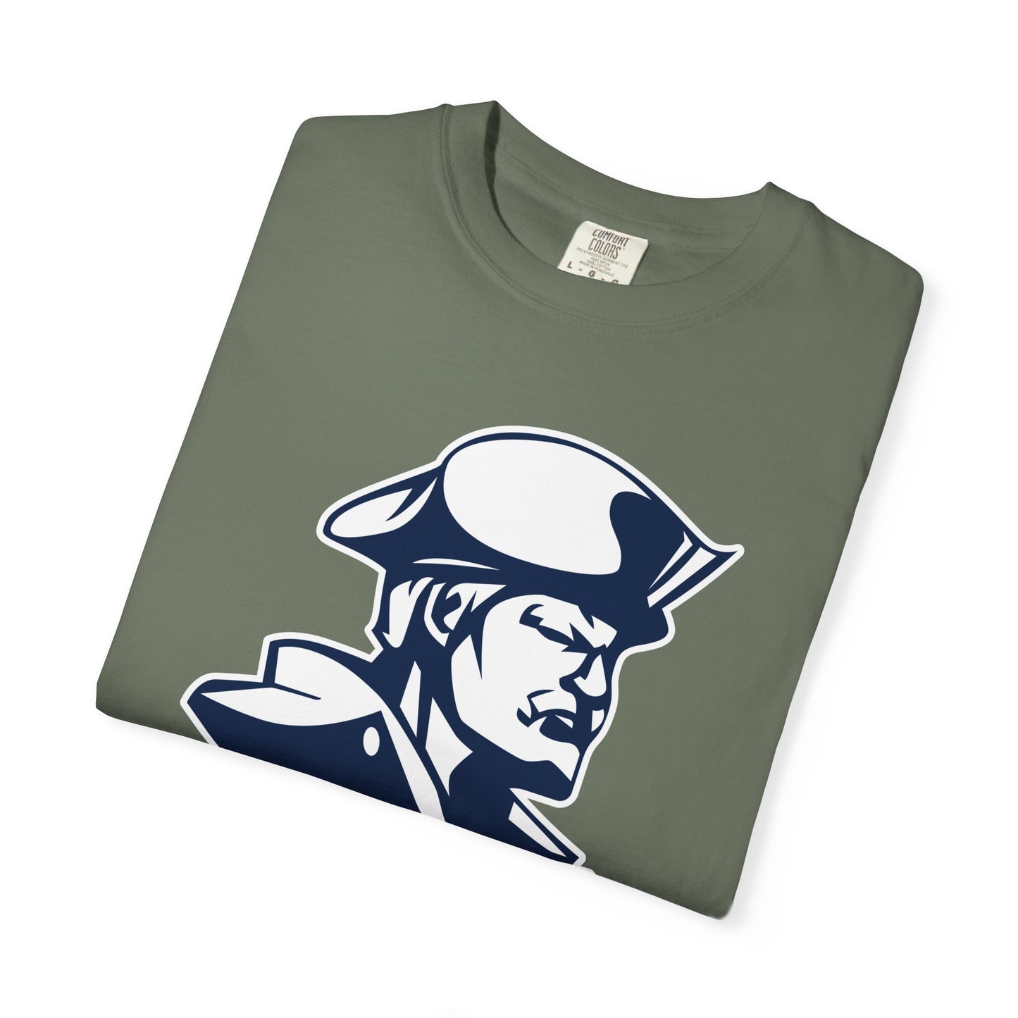 Garment-Dyed T-Shirt