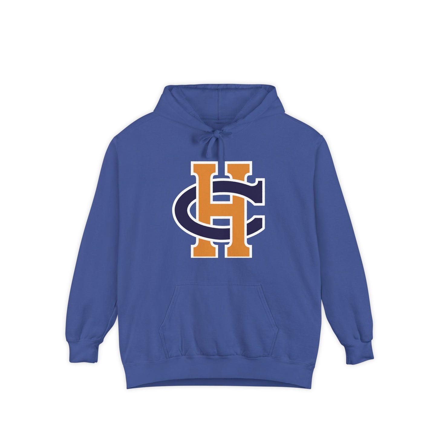 Heavyweight Garment-Dyed Hoodie