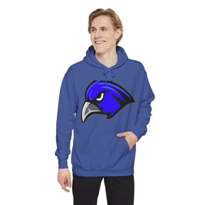 Heavyweight Garment-Dyed Hoodie