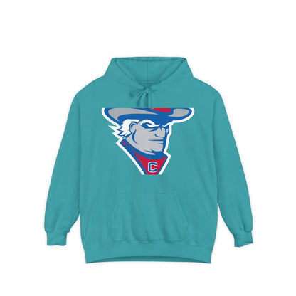 Heavyweight Garment-Dyed Hoodie