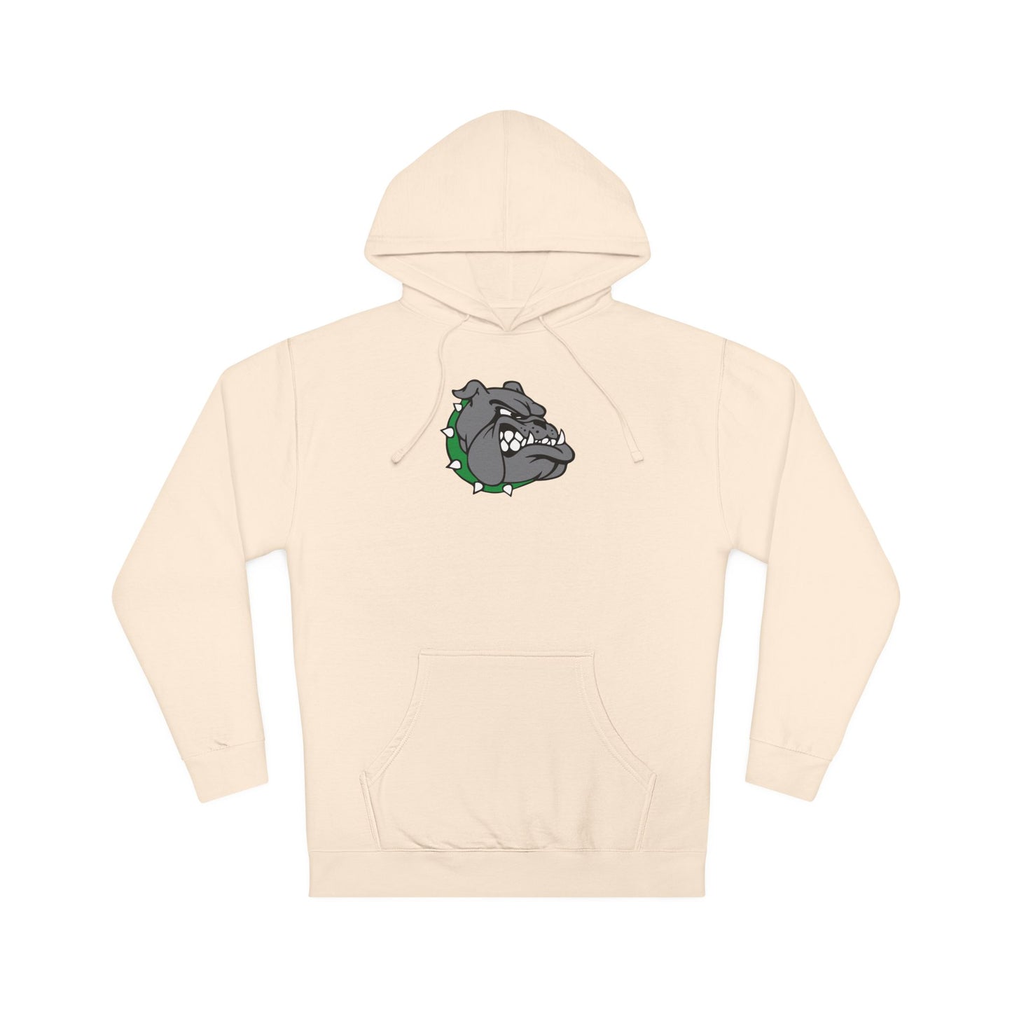 Midweight Pullover Hoodie