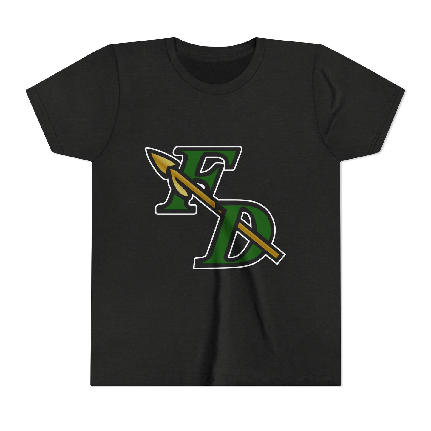 Youth Short Sleeve Tee