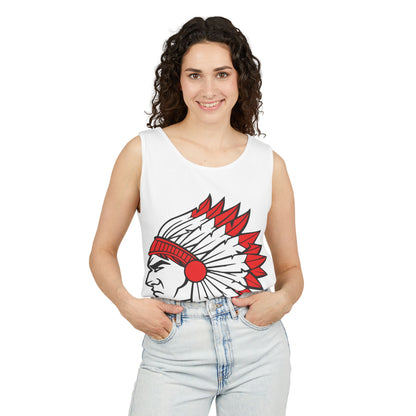 Garment-Dyed Tank