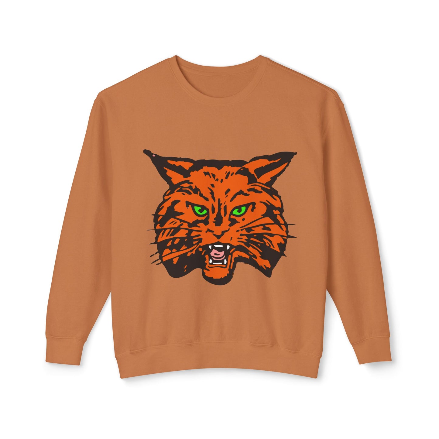 Lightweight Crewneck Sweatshirt