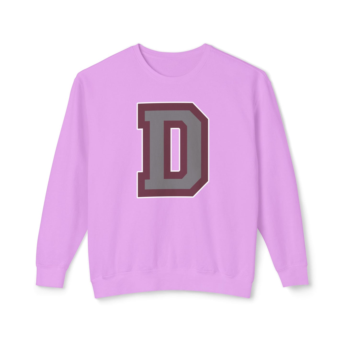 Lightweight Crewneck Sweatshirt