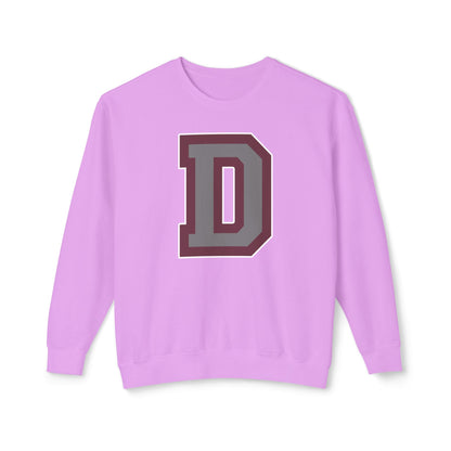 Lightweight Crewneck Sweatshirt