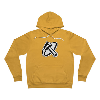 Sponge Fleece Pullover Hoodie