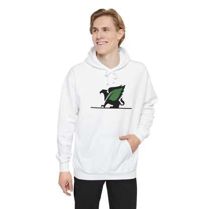 Heavyweight Garment-Dyed Hoodie