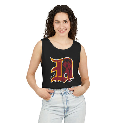 Garment-Dyed Tank