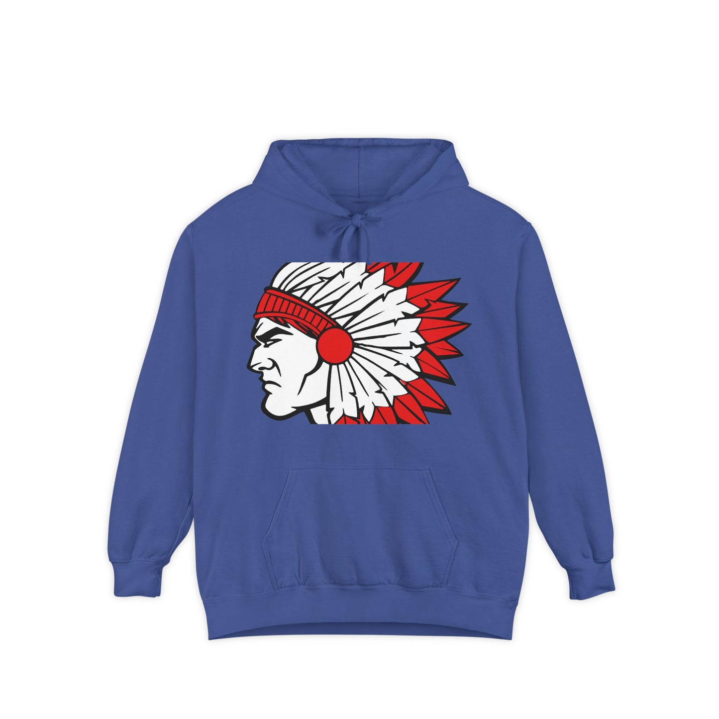 Heavyweight Garment-Dyed Hoodie