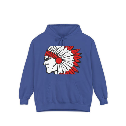 Heavyweight Garment-Dyed Hoodie