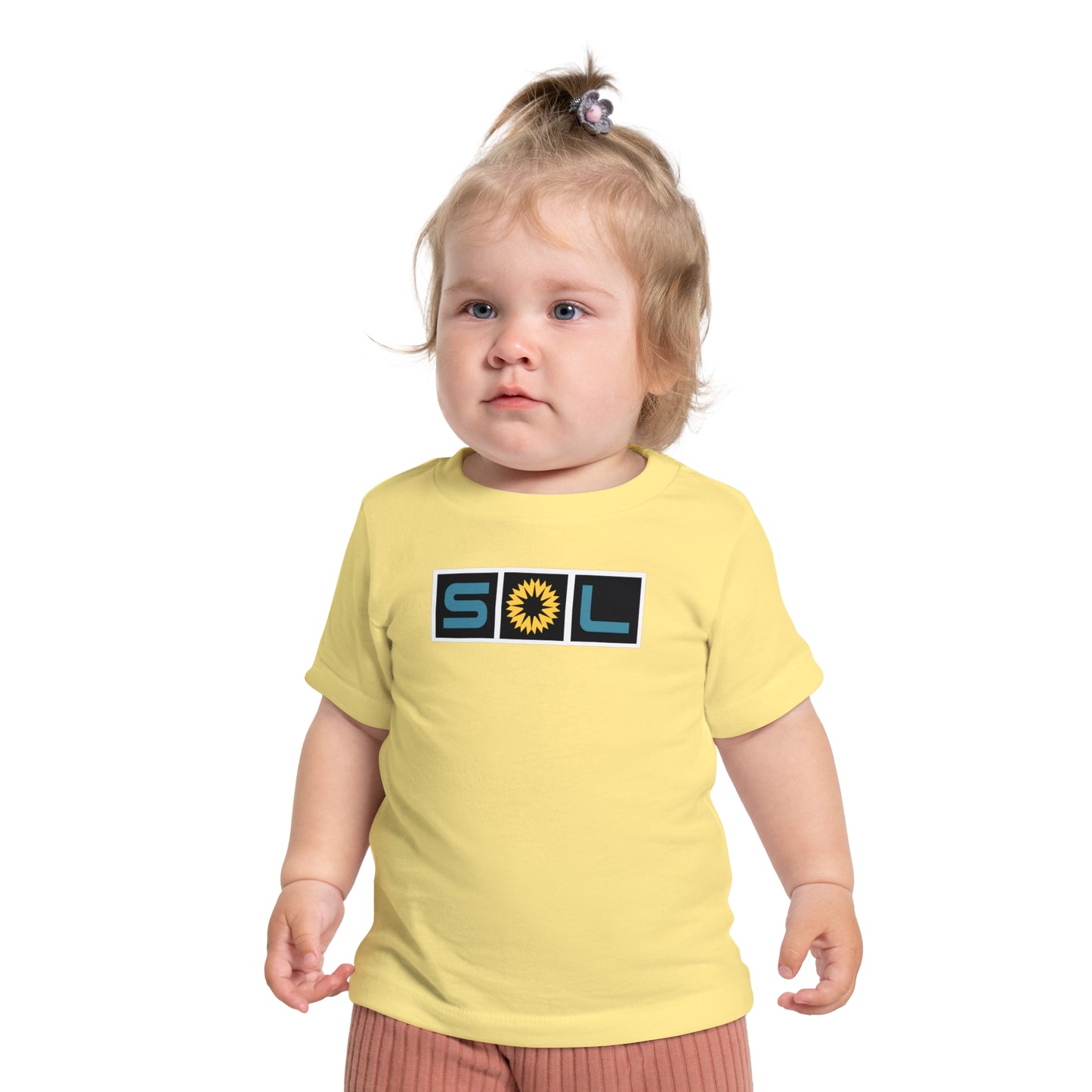 Baby Short Sleeve Tee