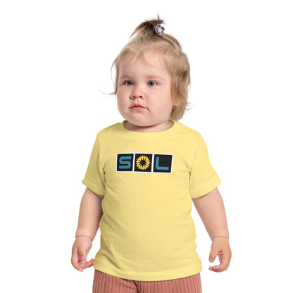 Baby Short Sleeve Tee