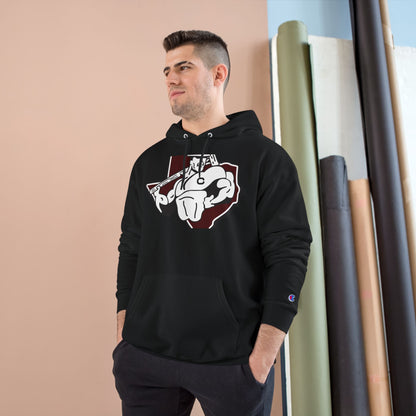 Champion Powerblend Fleece Pullover Hoodie