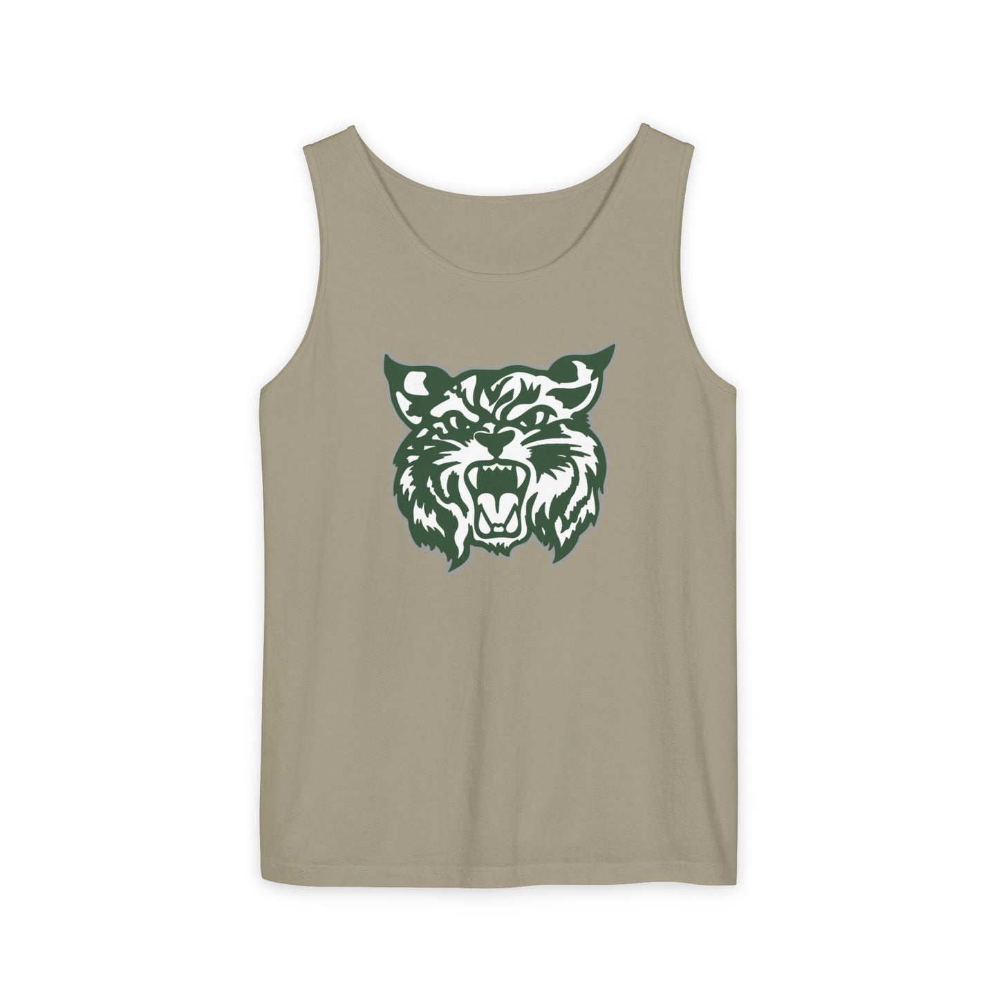 Garment-Dyed Tank