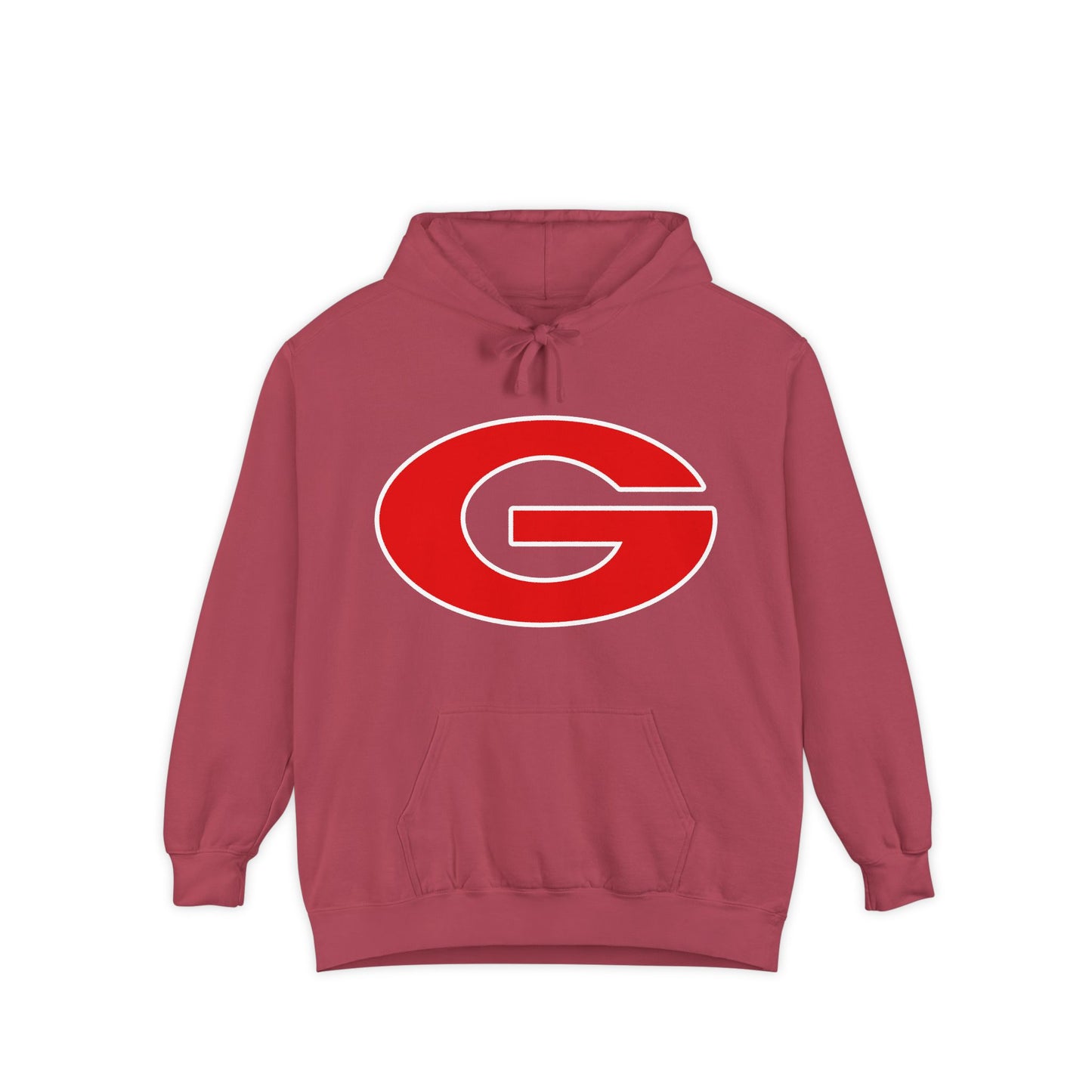 Heavyweight Garment-Dyed Hoodie