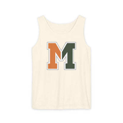Garment-Dyed Tank