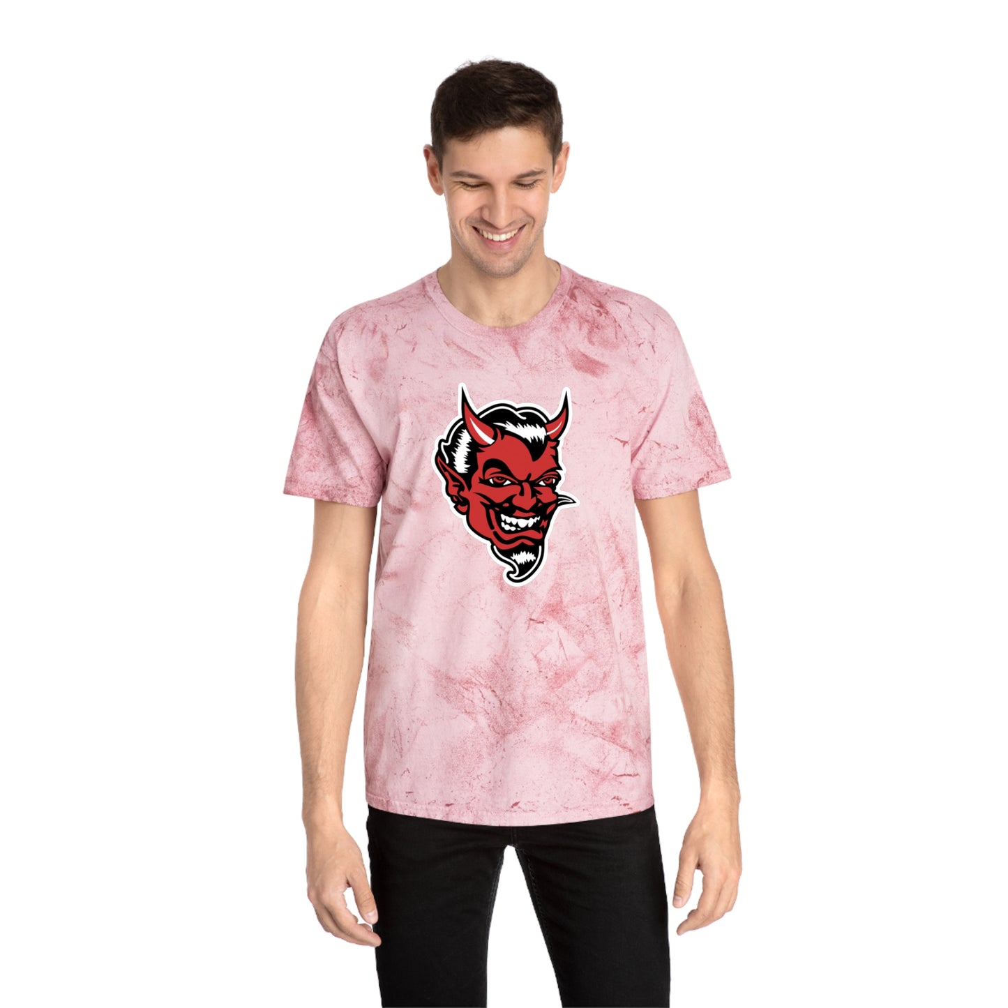 Color Blast School Spirit Tee