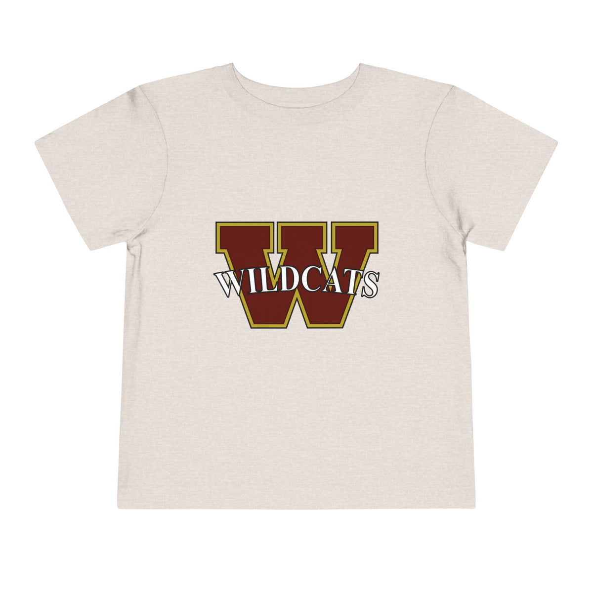 Toddler Short Sleeve Tee