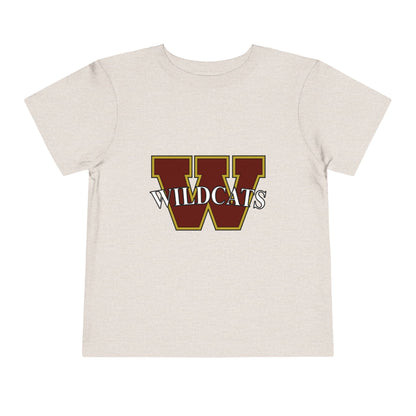 Toddler Short Sleeve Tee