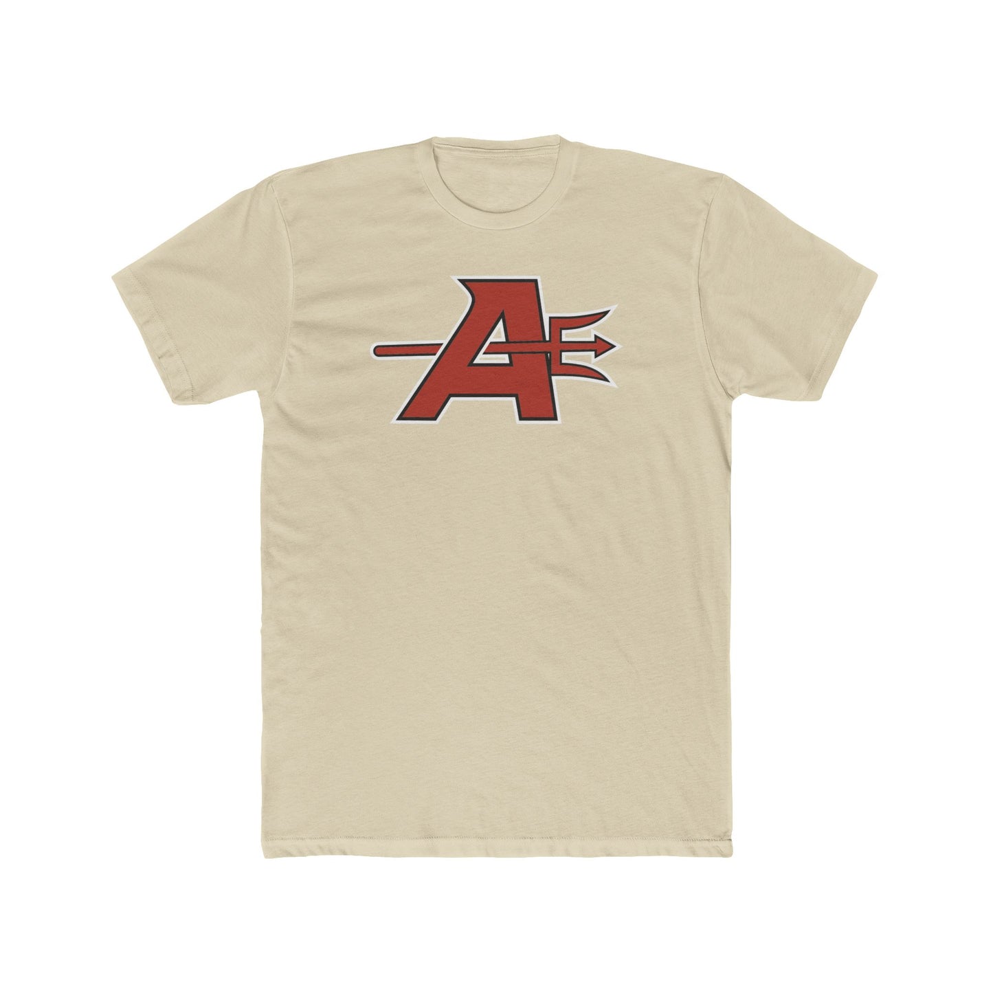 Premium Cotton Crew Tee