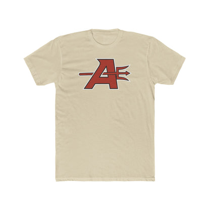 Premium Cotton Crew Tee