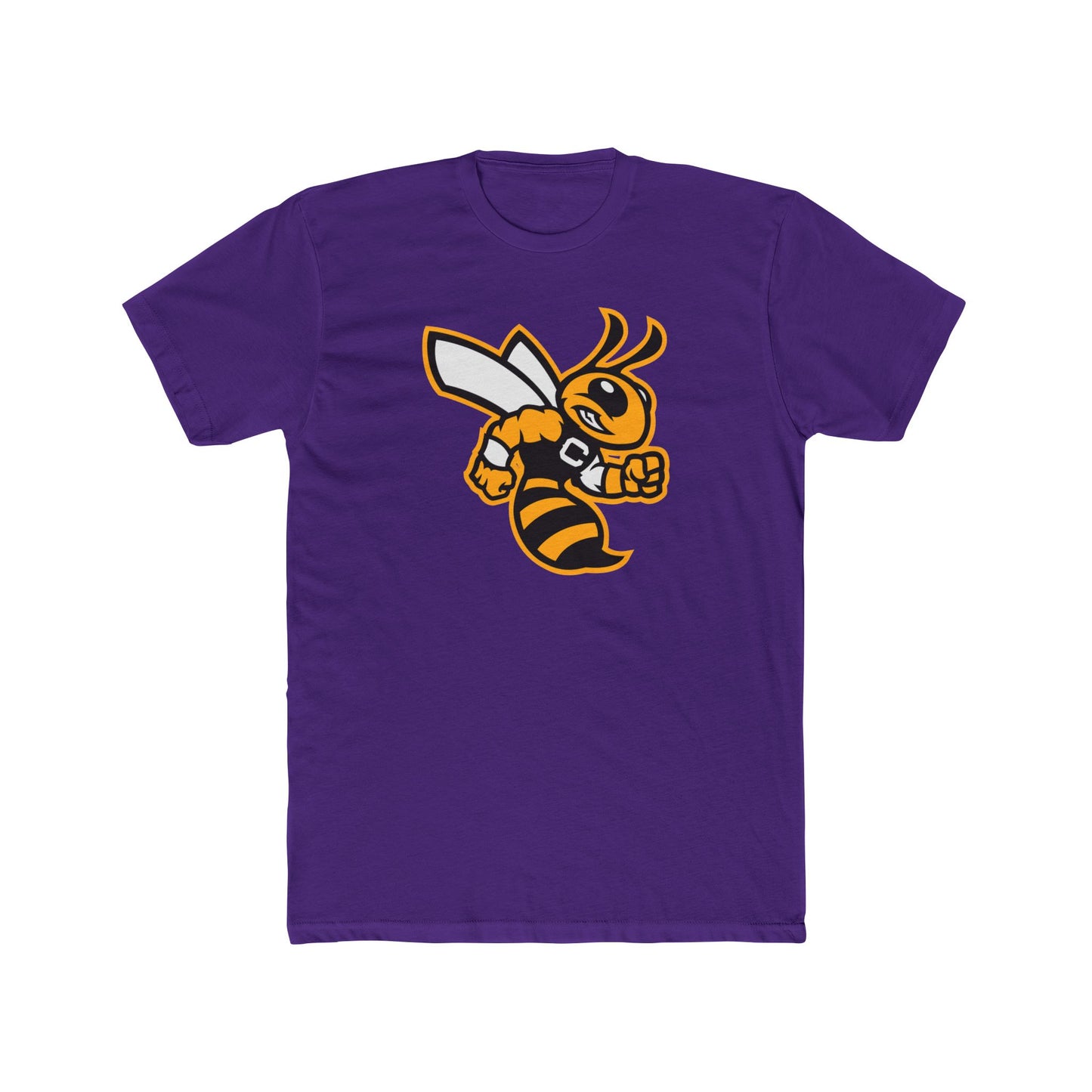 Premium Cotton Crew Tee