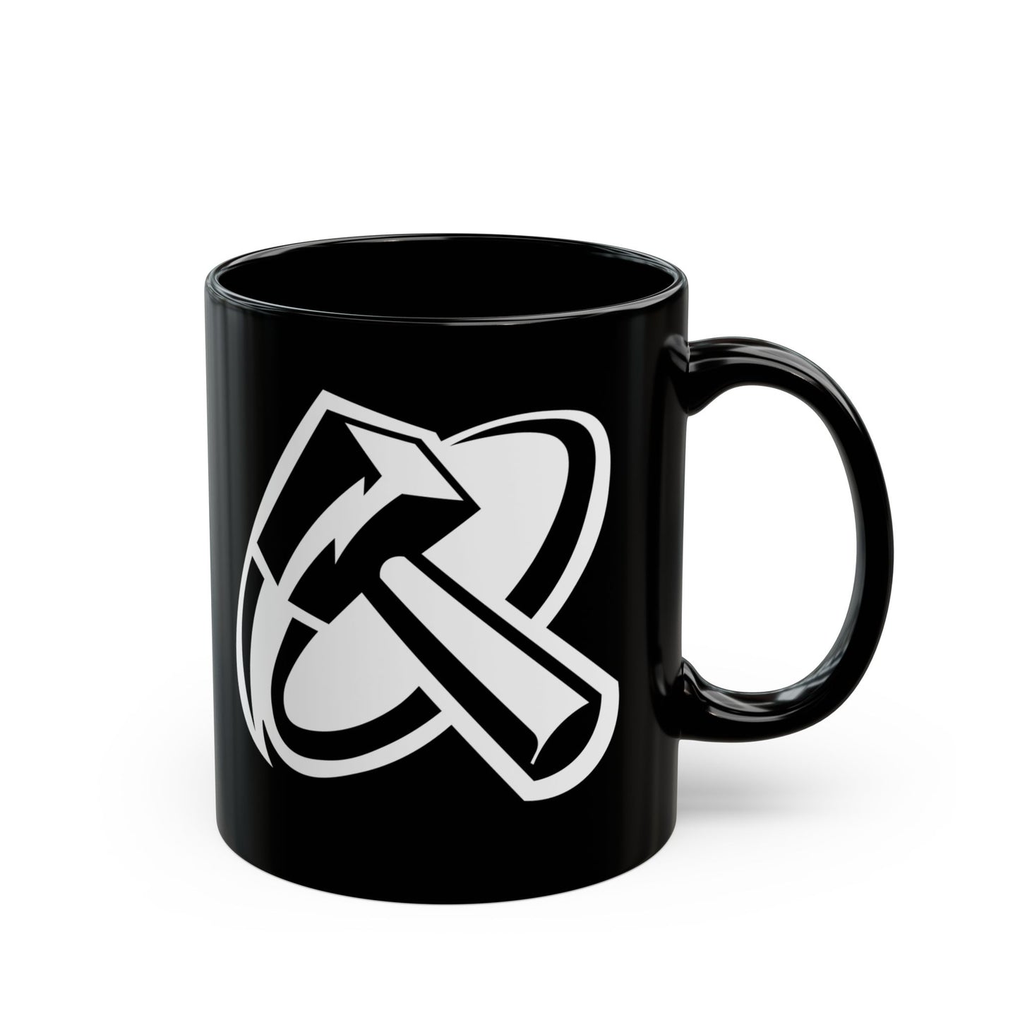Black Team Mug (11oz/15oz)