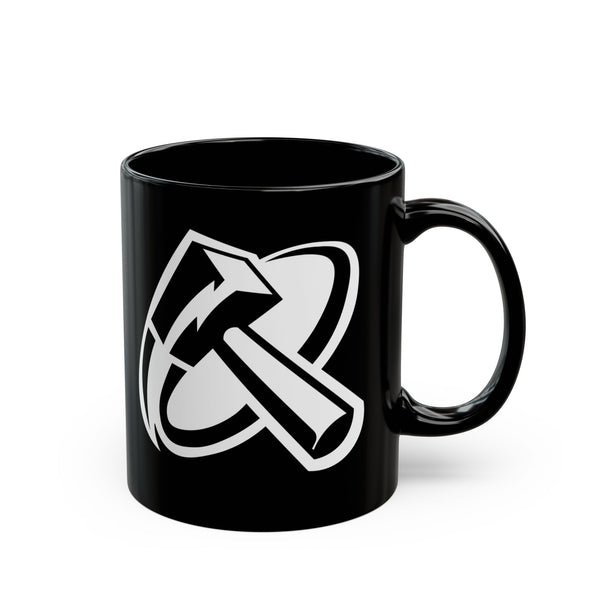 Black Team Mug (11oz/15oz)