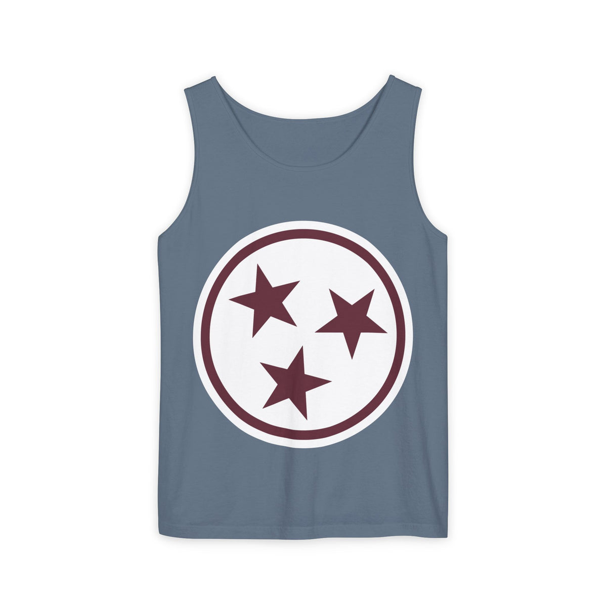 Garment-Dyed Tank