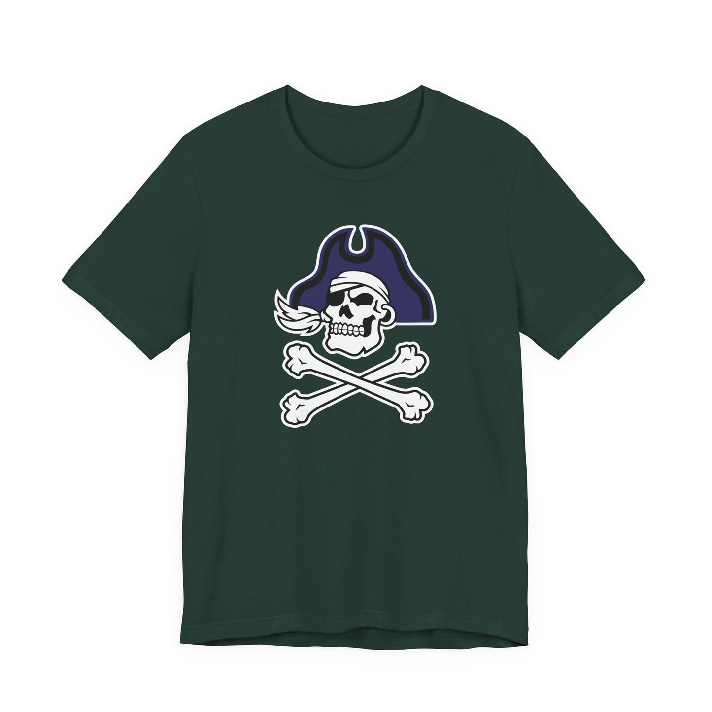 Jersey Short Sleeve Tee