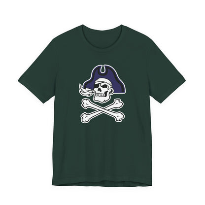 Jersey Short Sleeve Tee