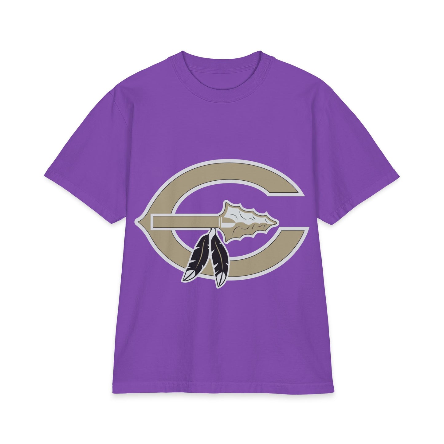 Max Heavyweight Short Sleeve Tee