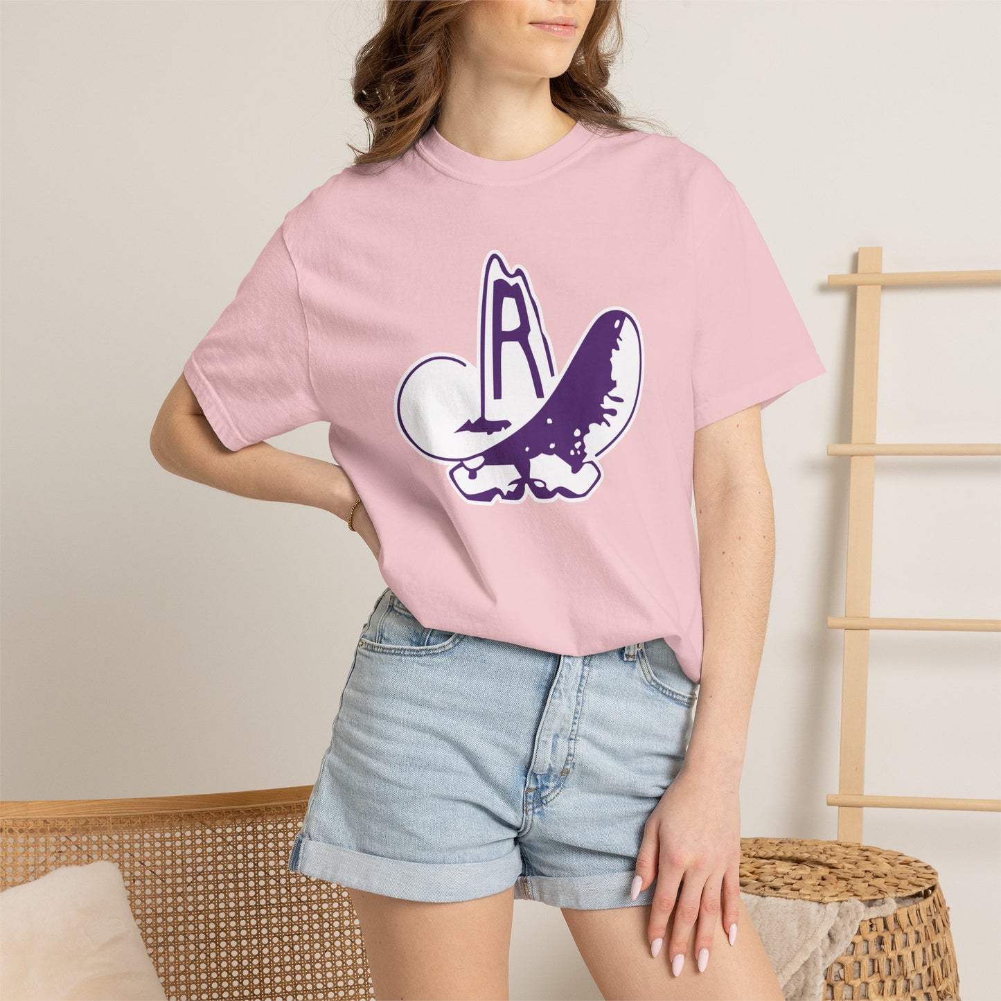 Garment-Dyed T-Shirt