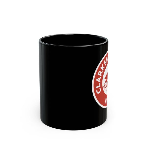 Black Team Mug (11oz/15oz)